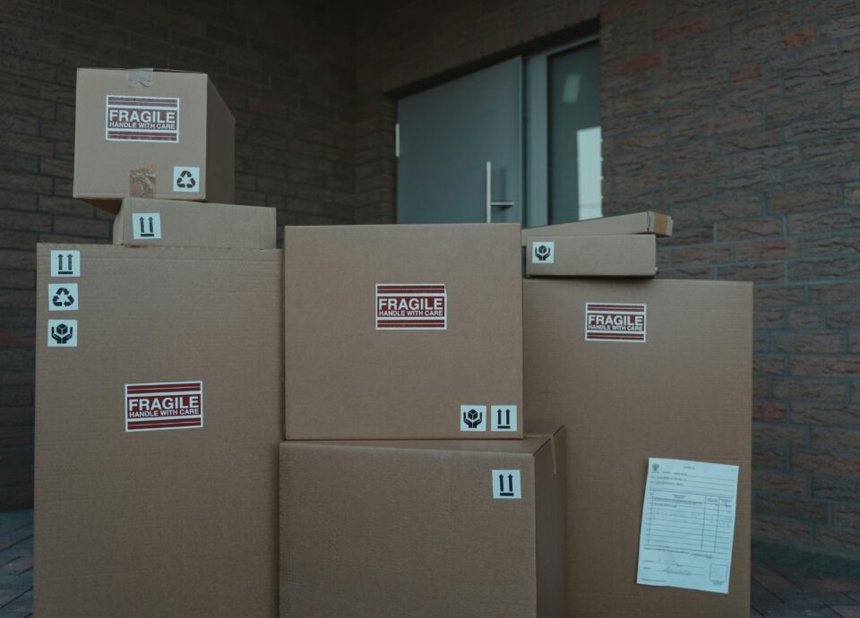 Expert Apartment Movers in Dubai